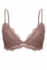 Samsøe Samsøe Lace bra with adjustable straps